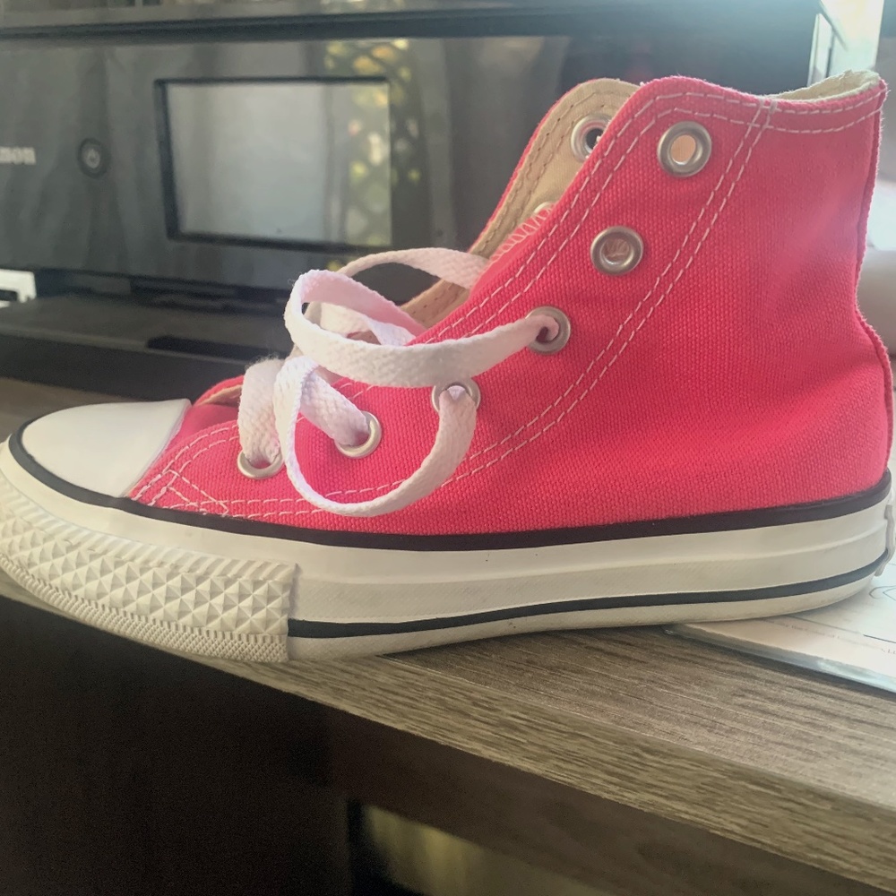 Converse All-Star Pink (11Y)